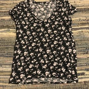 Victoria’s Secret pink T-shirt